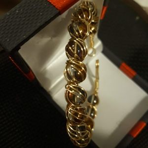 Custom made bracelet